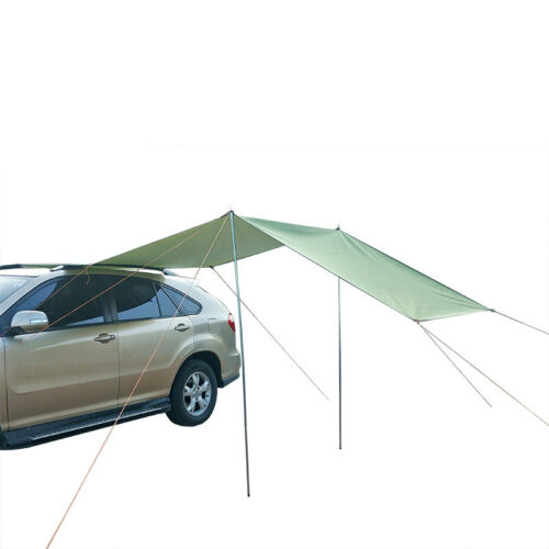 Car side Tent shade