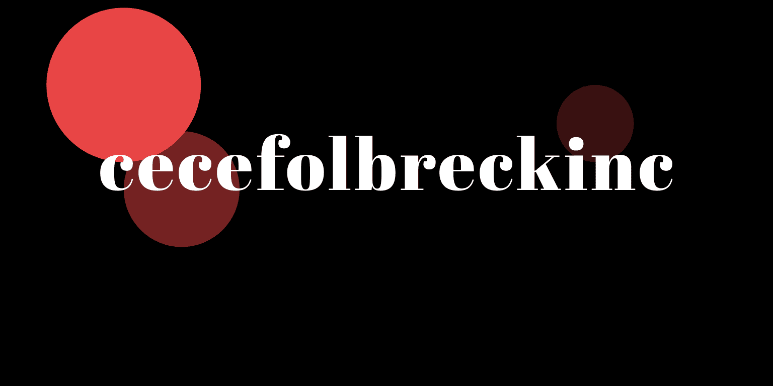 Cece Folbreck INC